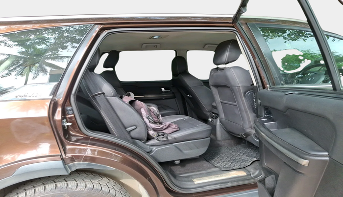 2017 Tata Hexa XTA 4X2 6 STR, Diesel, Automatic, 64,571 km, interior