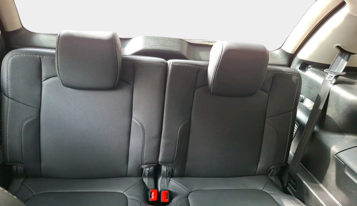 2017 Tata Hexa XTA 4X2 6 STR, Diesel, Automatic, 64,571 km, interior