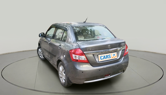2014 Maruti Swift Dzire ZXI, Petrol, Manual, 58,180 km, exterior