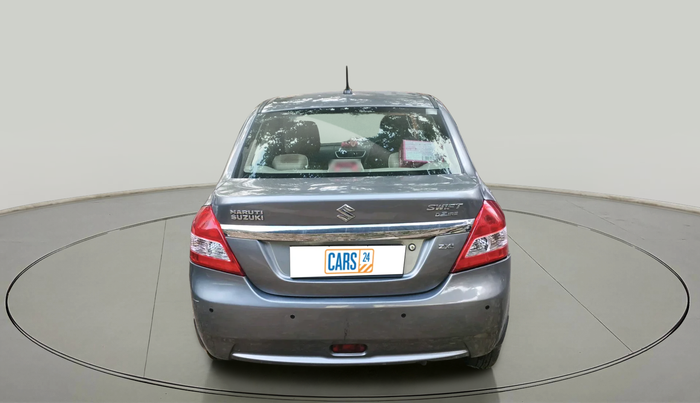 2014 Maruti Swift Dzire ZXI, Petrol, Manual, 58,180 km, exterior