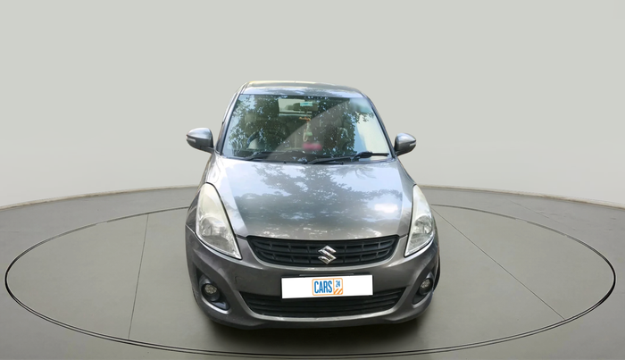 2014 Maruti Swift Dzire ZXI, Petrol, Manual, 58,180 km, exterior