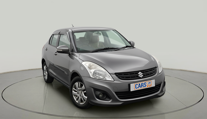 2014 Maruti Swift Dzire ZXI, Petrol, Manual, 58,180 km, exterior