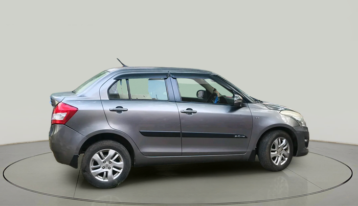 2014 Maruti Swift Dzire ZXI, Petrol, Manual, 58,180 km, exterior