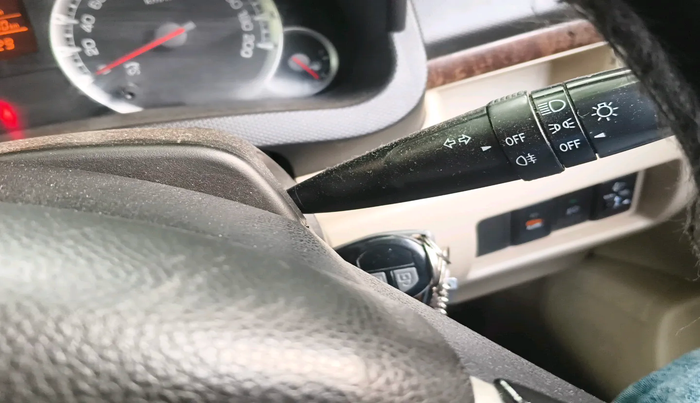 2014 Maruti Swift Dzire ZXI, Petrol, Manual, 58,180 km, interior