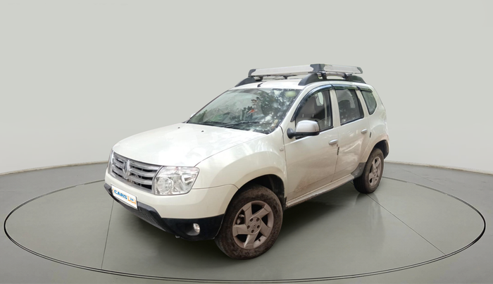 2013 Renault Duster 110 PS RXZ DIESEL, Diesel, Manual, 75,499 km, exterior
