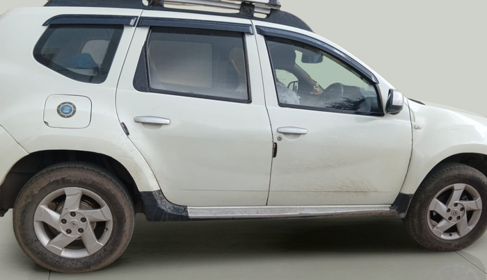 2013 Renault Duster 110 PS RXZ DIESEL, Diesel, Manual, 75,499 km, exterior