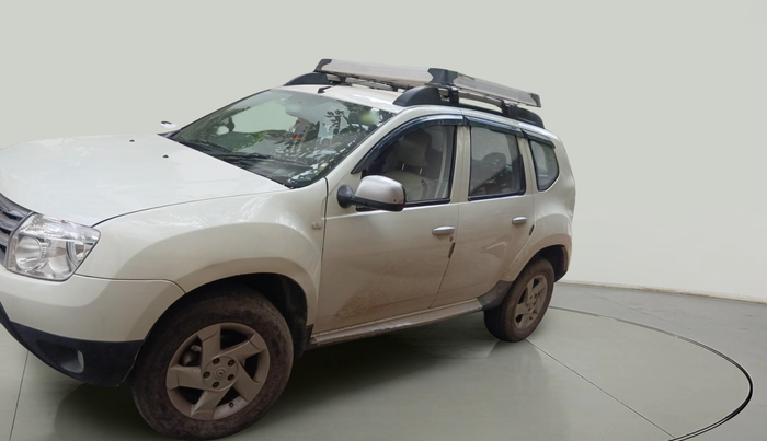 2013 Renault Duster 110 PS RXZ DIESEL, Diesel, Manual, 75,499 km, exterior