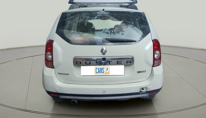 2013 Renault Duster 110 PS RXZ DIESEL, Diesel, Manual, 75,499 km, exterior
