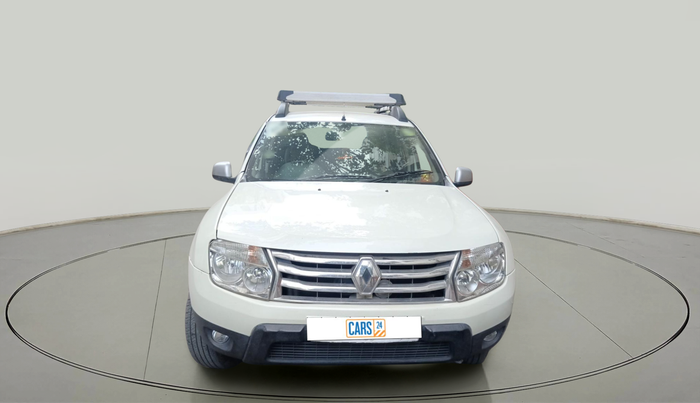 2013 Renault Duster 110 PS RXZ DIESEL, Diesel, Manual, 75,499 km, exterior