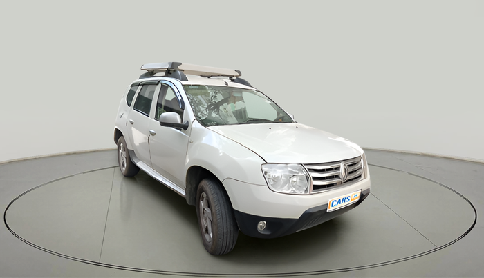 2013 Renault Duster 110 PS RXZ DIESEL, Diesel, Manual, 75,499 km, exterior