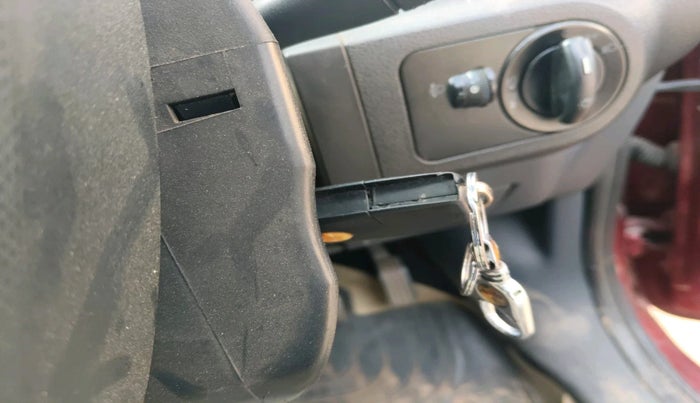 2012 Ford Fiesta Classic CLXI 1.4 DIESEL, Diesel, Manual, 1,16,653 km, interior