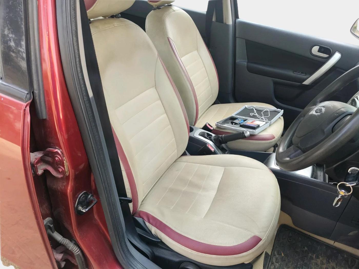 2012 Ford Fiesta Classic CLXI 1.4 DIESEL, Diesel, Manual, 1,16,653 km, interior