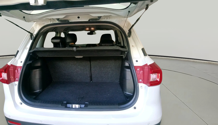 2021 Maruti Vitara Brezza ZXI PLUS, Petrol, Manual, 17,109 km, exterior