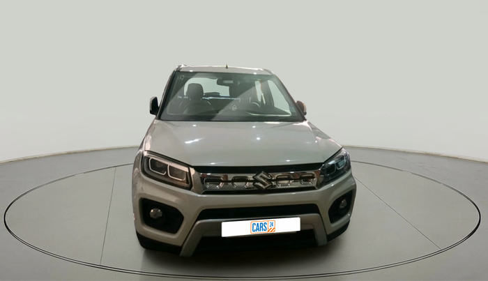 2021 Maruti Vitara Brezza ZXI PLUS, Petrol, Manual, 17,109 km, exterior