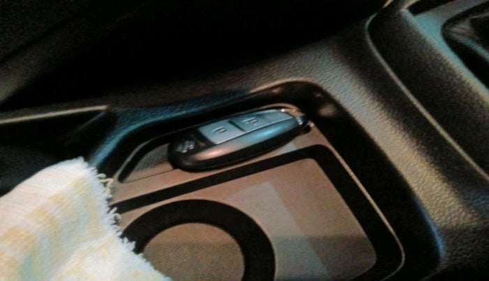 2021 Maruti Vitara Brezza ZXI PLUS, Petrol, Manual, 17,109 km, interior