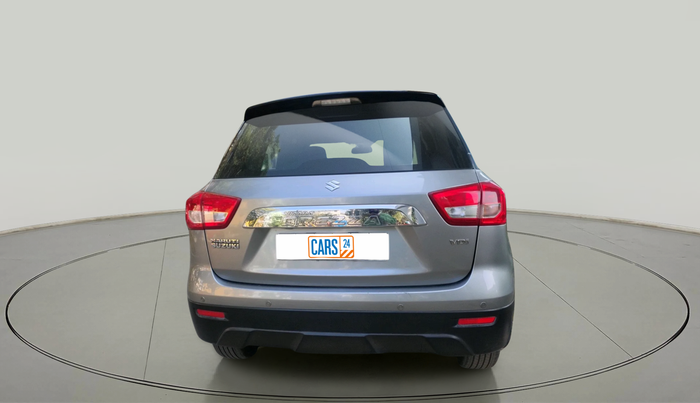 2018 Maruti Vitara Brezza VDI, Diesel, Manual, 1,39,536 km, exterior