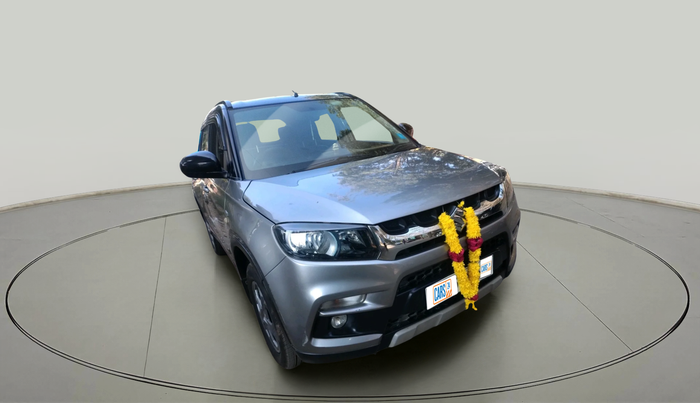 2018 Maruti Vitara Brezza VDI, Diesel, Manual, 1,39,536 km, exterior