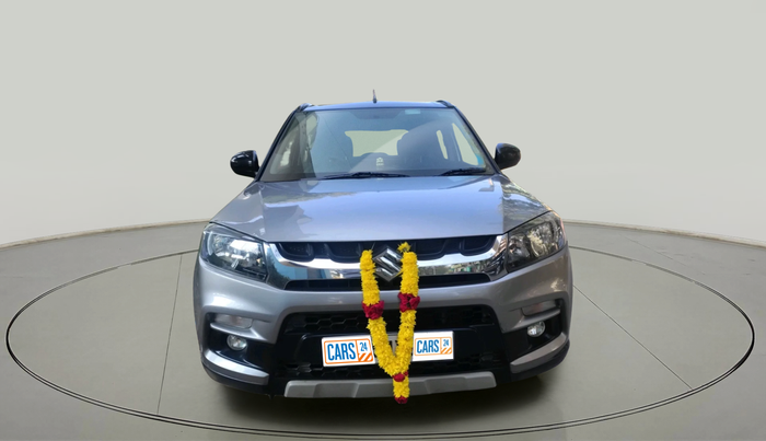 2018 Maruti Vitara Brezza VDI, Diesel, Manual, 1,39,536 km, exterior