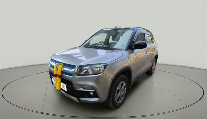 2018 Maruti Vitara Brezza VDI, Diesel, Manual, 1,39,536 km, exterior