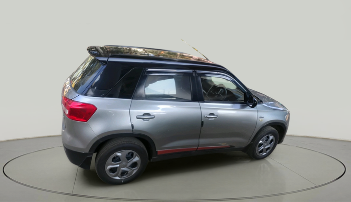 2018 Maruti Vitara Brezza VDI, Diesel, Manual, 1,39,536 km, exterior