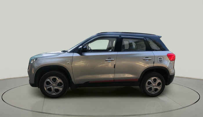 2018 Maruti Vitara Brezza VDI, Diesel, Manual, 1,39,536 km, exterior