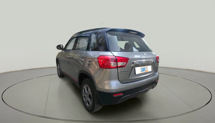 2018 Maruti Vitara Brezza VDI, Diesel, Manual, 1,39,536 km, exterior