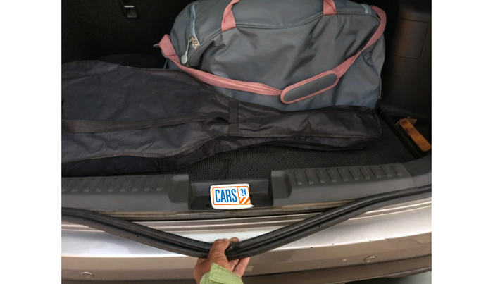 2018 Maruti Vitara Brezza VDI, Diesel, Manual, 1,39,536 km, exterior