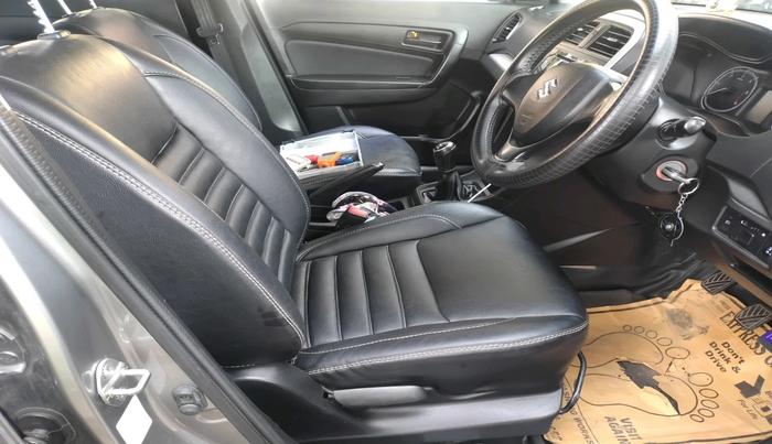 2018 Maruti Vitara Brezza VDI, Diesel, Manual, 1,39,536 km, interior