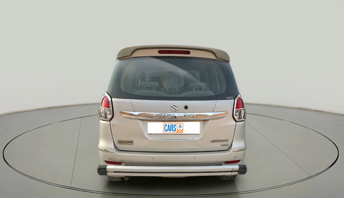 2012 Maruti Ertiga ZDI, Diesel, Manual, 1,15,732 km, exterior