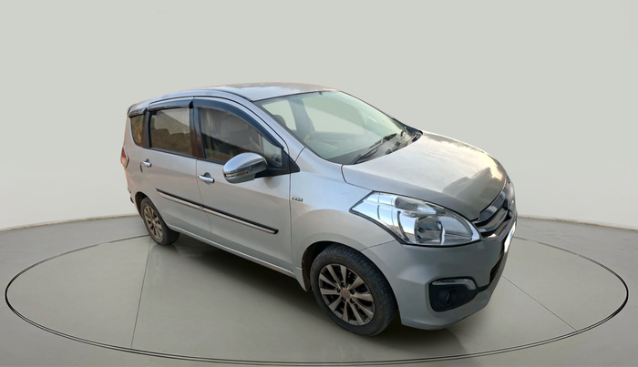 2012 Maruti Ertiga ZDI, Diesel, Manual, 1,15,732 km, exterior