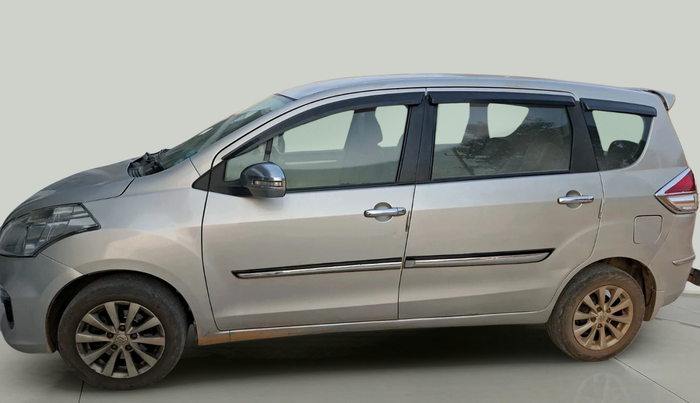 2012 Maruti Ertiga ZDI, Diesel, Manual, 1,15,732 km, exterior