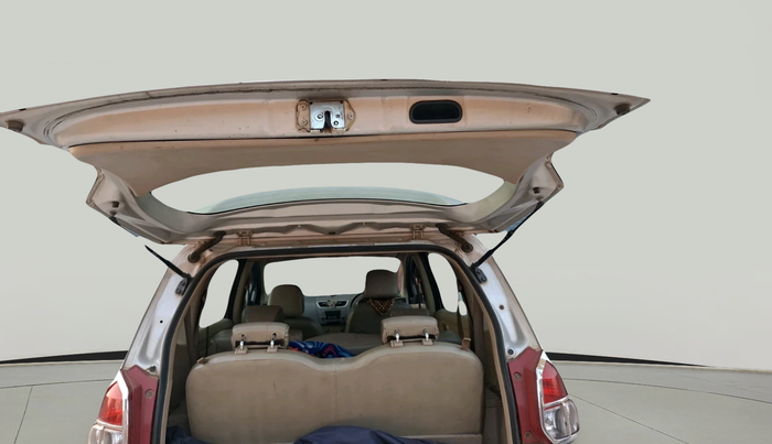 2012 Maruti Ertiga ZDI, Diesel, Manual, 1,15,732 km, exterior