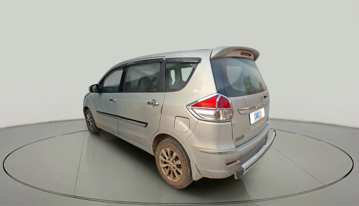 2012 Maruti Ertiga ZDI, Diesel, Manual, 1,15,732 km, exterior