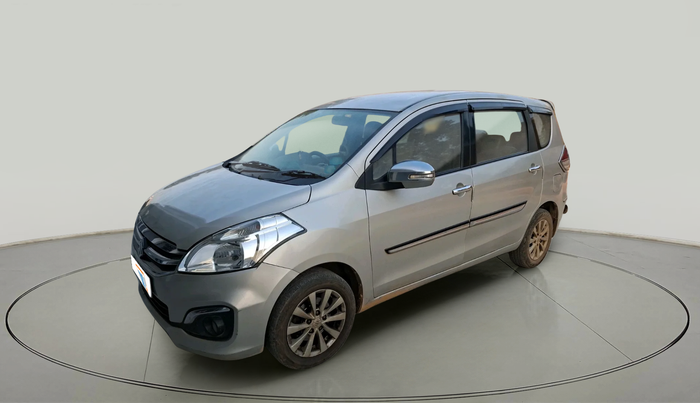 2012 Maruti Ertiga ZDI, Diesel, Manual, 1,15,732 km, exterior