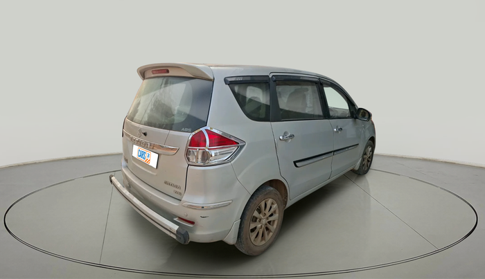 2012 Maruti Ertiga ZDI, Diesel, Manual, 1,15,732 km, exterior