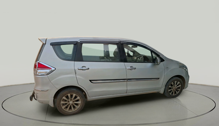 2012 Maruti Ertiga ZDI, Diesel, Manual, 1,15,732 km, exterior