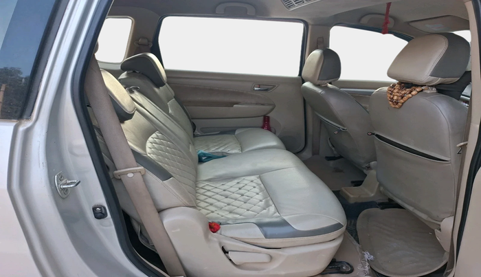 2012 Maruti Ertiga ZDI, Diesel, Manual, 1,15,732 km, interior