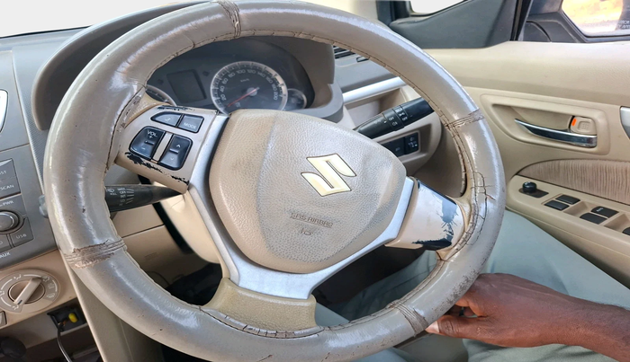 2012 Maruti Ertiga ZDI, Diesel, Manual, 1,15,732 km, interior