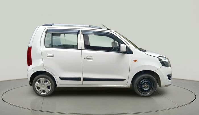 2016 Maruti Wagon R 1.0 VXI AMT, Petrol, Automatic, 59,725 km, exterior