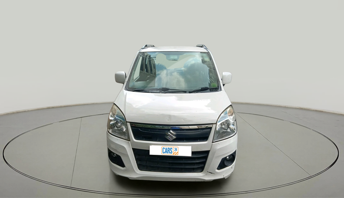 2016 Maruti Wagon R 1.0 VXI AMT, Petrol, Automatic, 59,725 km, exterior