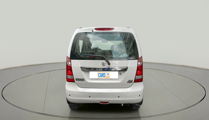 2016 Maruti Wagon R 1.0 VXI AMT, Petrol, Automatic, 59,725 km, exterior