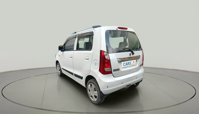 2016 Maruti Wagon R 1.0 VXI AMT, Petrol, Automatic, 59,725 km, exterior