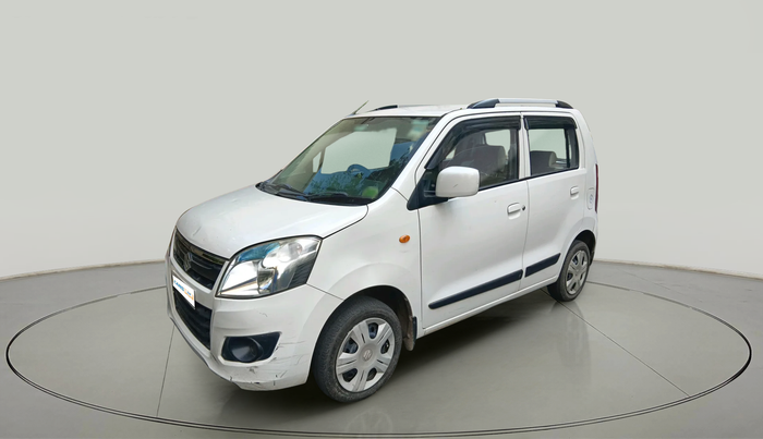 2016 Maruti Wagon R 1.0 VXI AMT, Petrol, Automatic, 59,725 km, exterior