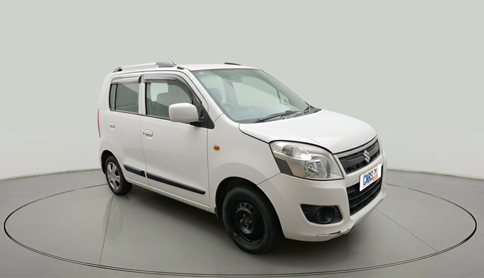 2016 Maruti Wagon R 1.0 VXI AMT, Petrol, Automatic, 59,725 km, exterior