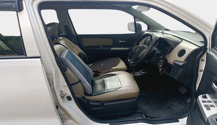 2016 Maruti Wagon R 1.0 VXI AMT, Petrol, Automatic, 59,725 km, interior