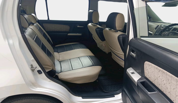 2016 Maruti Wagon R 1.0 VXI AMT, Petrol, Automatic, 59,725 km, interior