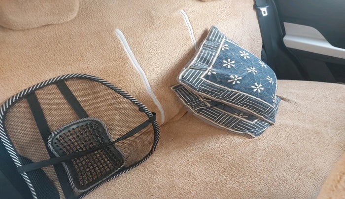 2023 Tata PUNCH Creative Dual Tone AMT Sunroof , Petrol, Automatic, 8,172 km, interior