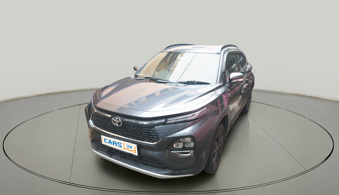 2024 Toyota Urban Cruiser Taisor S Plus 1.2 Petrol MT, Petrol, Manual, 4,667 km, exterior