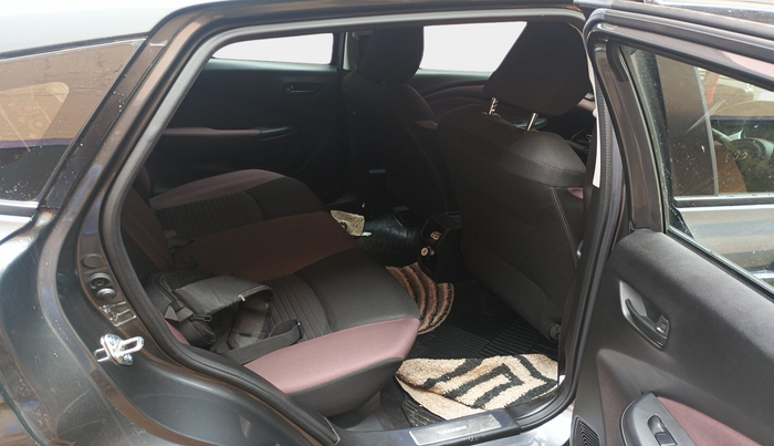 2024 Toyota Urban Cruiser Taisor S Plus 1.2 Petrol MT, Petrol, Manual, 4,667 km, interior