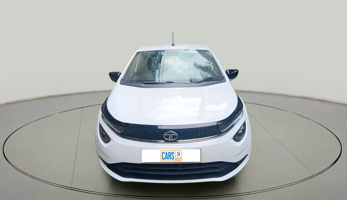 2021 Tata ALTROZ XZ PETROL, Petrol, Manual, 53,895 km, exterior
